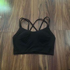 Lululemon like a cloud longline bra